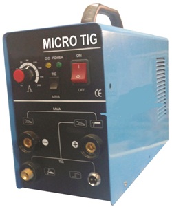 MICRO TIG WELDING MACHINE