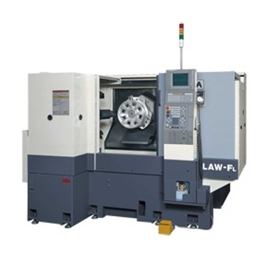 CNC Turning Centers