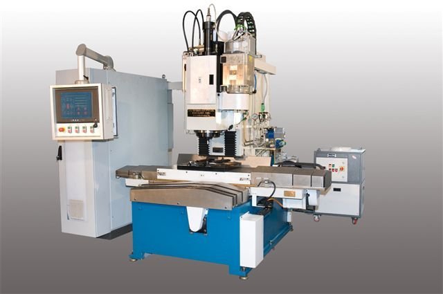Friction Stir Welding Machine