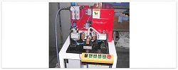 RELAY WELDING MACHINE