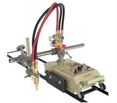 Gas Cutting Machine