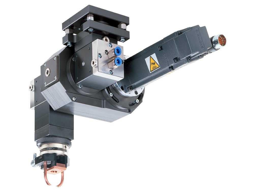 Welding Head
