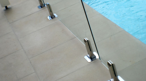  Stainless Steel Glass Spigot 