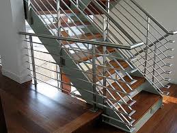 Stainless Steel Railing