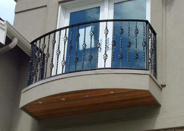 Balcony Railing