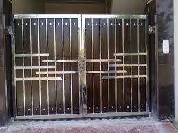 Stainless Steel Gate