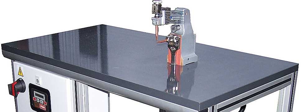 Micro Spot Welding Machine