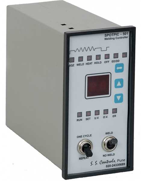 Spot Welding Controllers