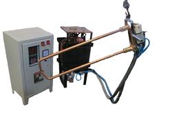 GUN TYPE SPOT WELDING MACHINE