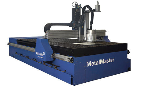 Plasma Cutting Machine