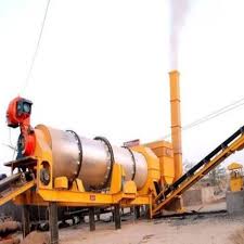 APOLLO HOT MIX PLANT