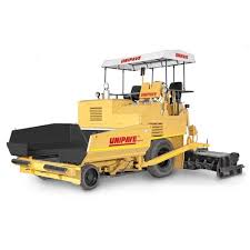 Canal Paver Machine