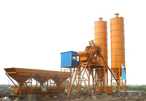 Concrete Batching Plant