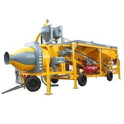 Semi Automatic Batching Plant