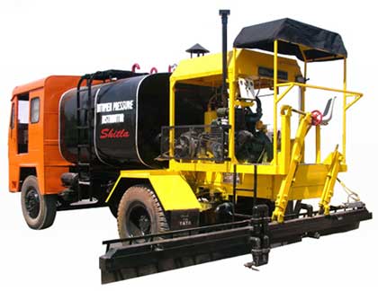 Bitumen Pressure Distributor