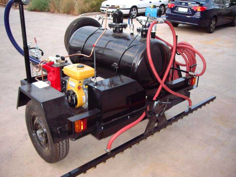 EMULSION SPRAYER