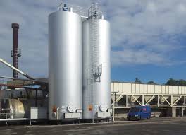 Bitumen Tank