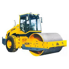 Construction Road Rollers