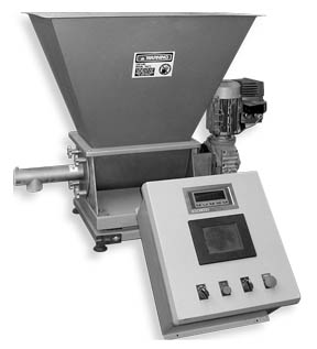 Weigh Batching Feeder