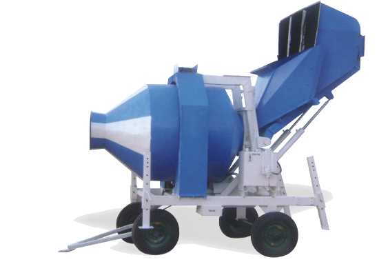 Reversible Mixer