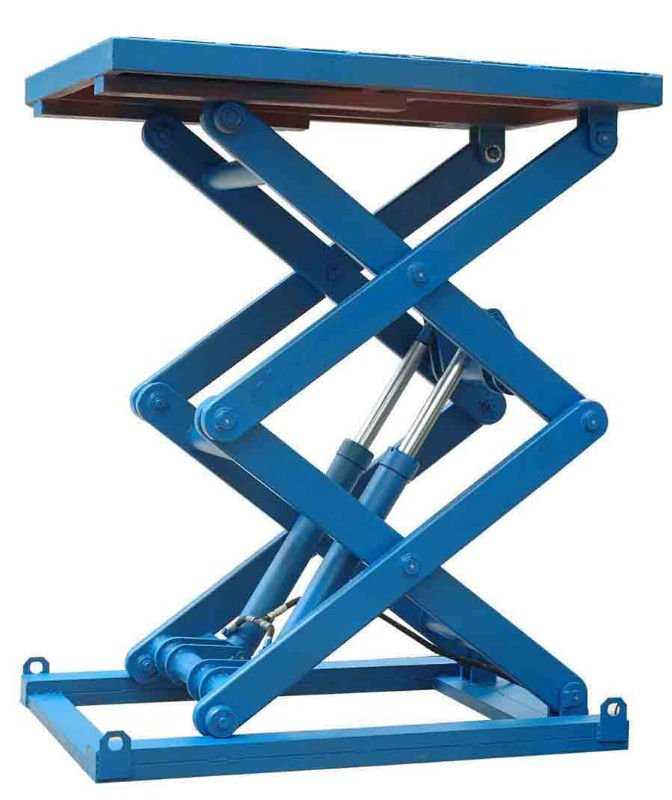 Hydrulic Scissor Lift