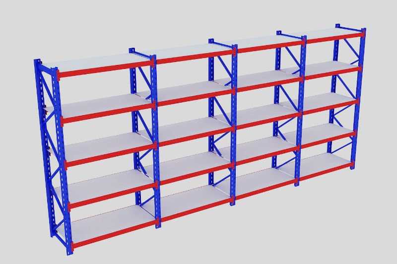 Heavy Duty Racks