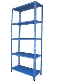 Slotted Angle Racks