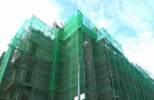 Scraffolding Net