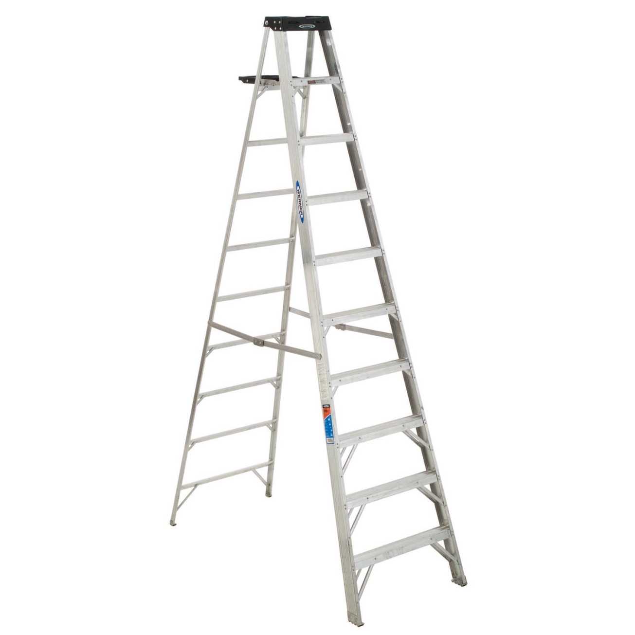 Aluminum Step Ladder