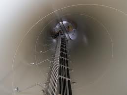 Wind Tower Ladders