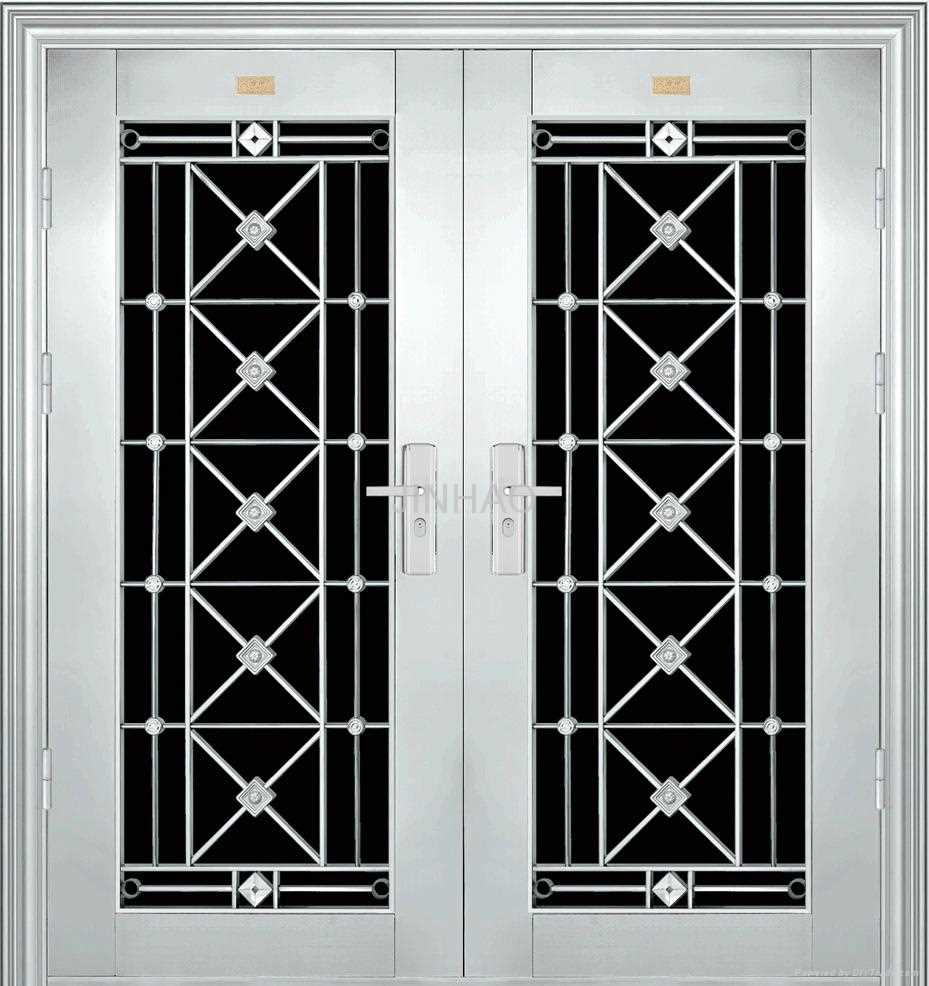 Steel Doors & Windows