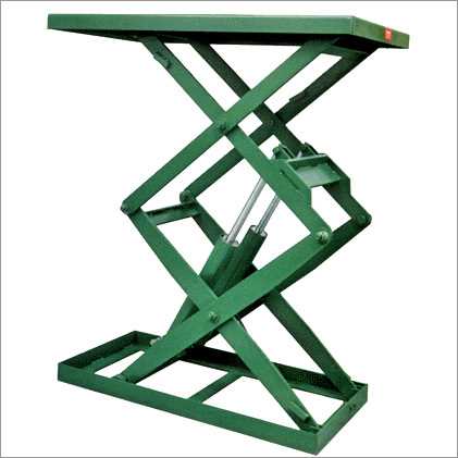  Scissor Lift 