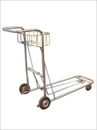 Baggage Trolley