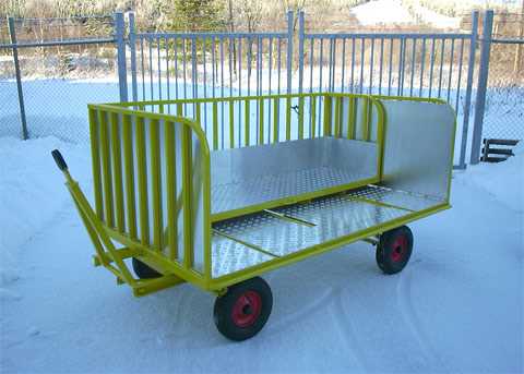 Baggage Cart