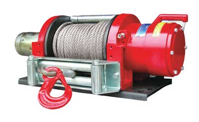 Electric Winches
