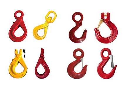 Lifting Tools And Tackles