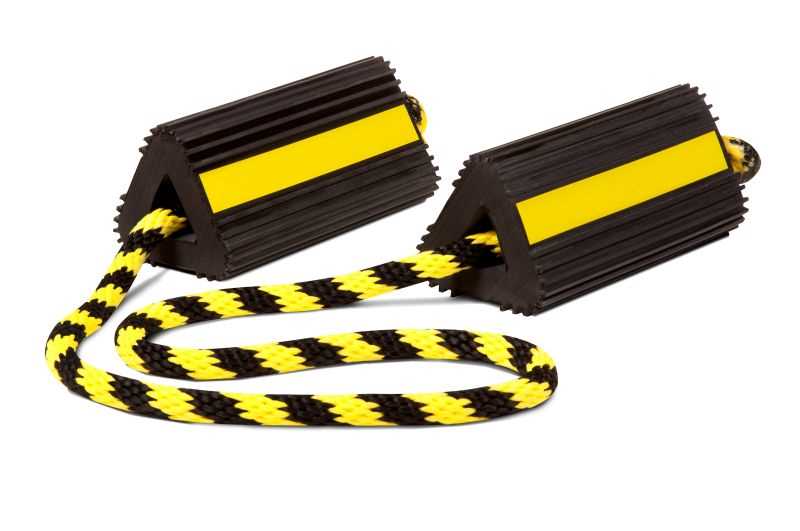 Aircraft Wheel Chocks