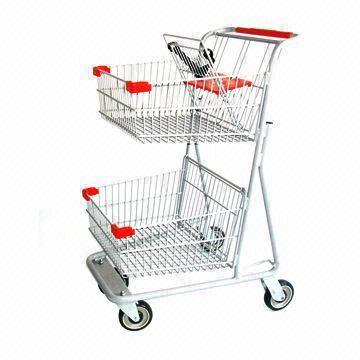 Shopping Trolleys
