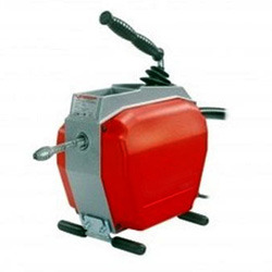 PIPE CLEANING MACHINES