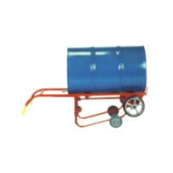 MS Drum Lift Trolly