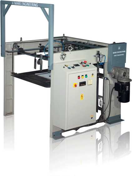 Sheets Stacker