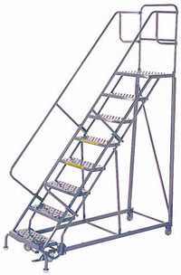 Industrial Ladders