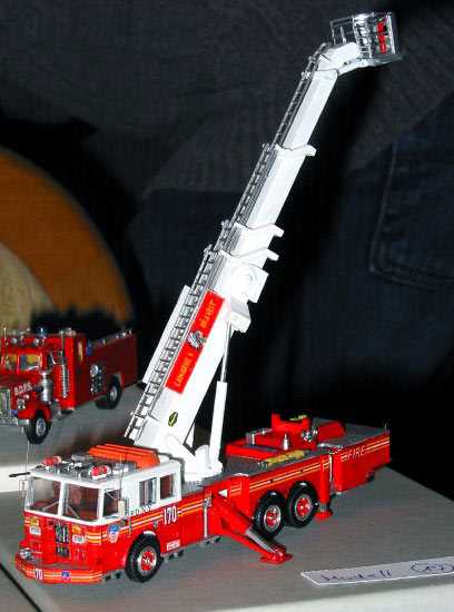 Tower Ladder