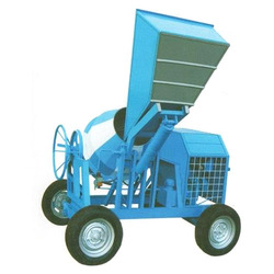 Hydraulic Hoppers