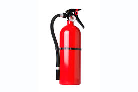  Fire Extinguishers 