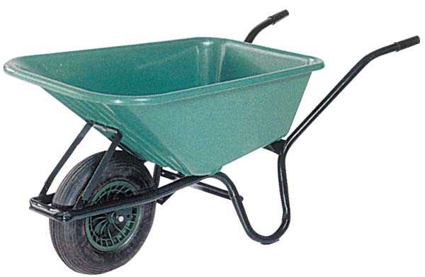 Wheel Barrow & Handcarts