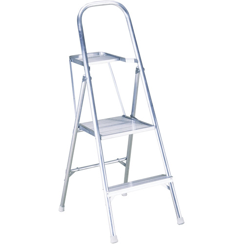Aluminum Platform Ladder