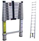 Aluminium Telescopic Ladder