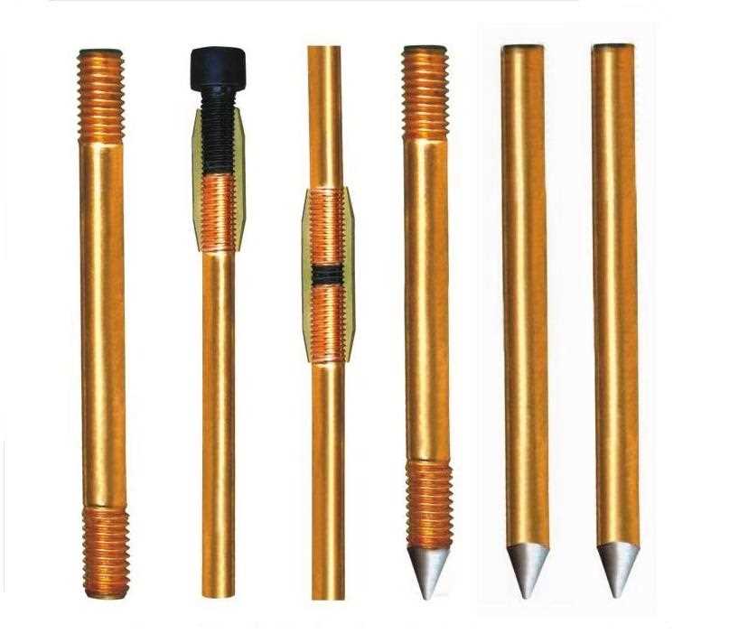 Earthing Rods