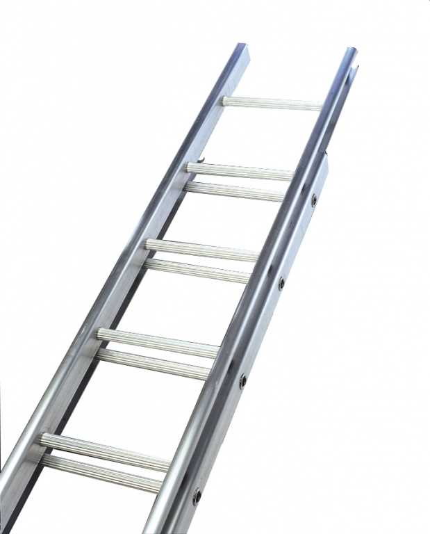 Industrial Aluminium Ladder